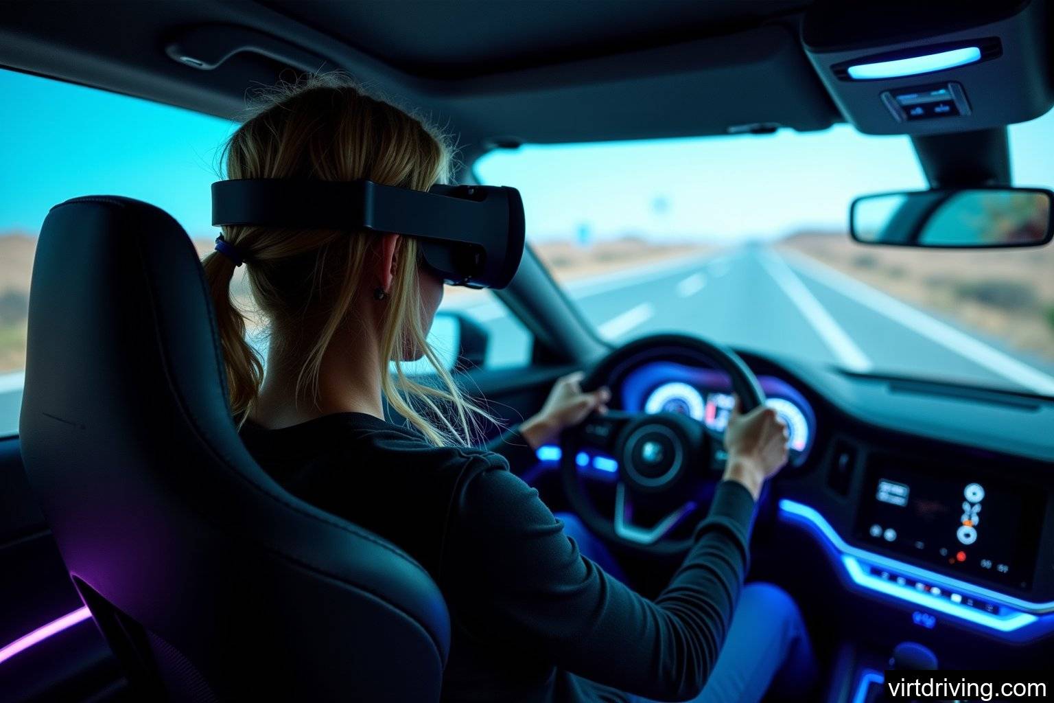 Revolutionizing Driver Education: The Power of Virtual Reality Technology